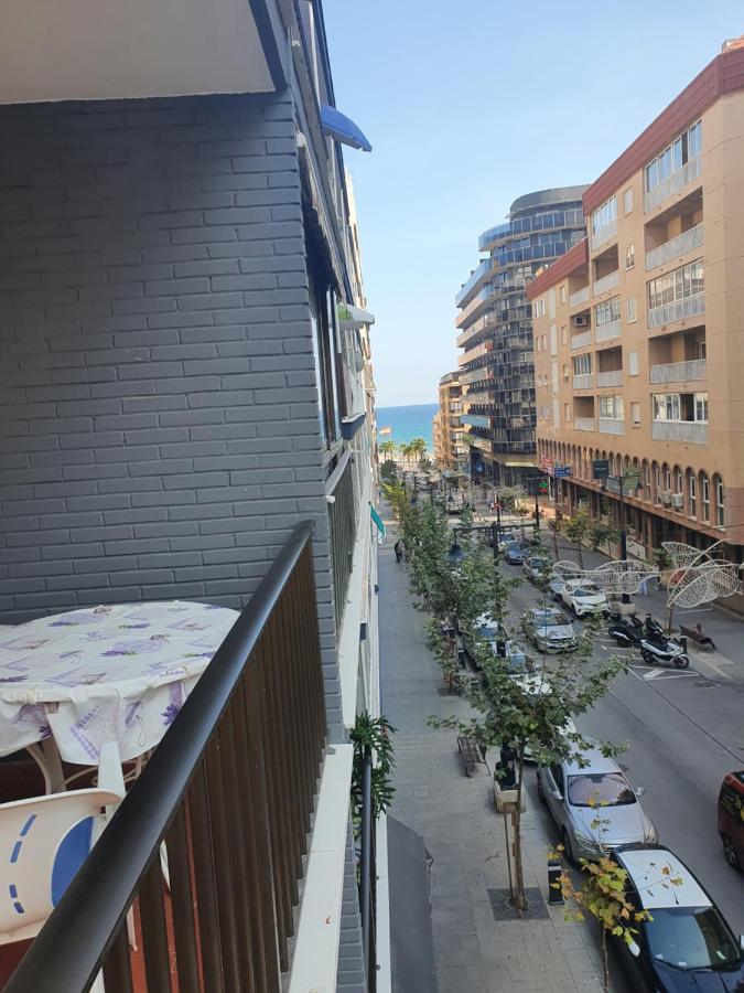 Frontimar Calpe Exterior foto