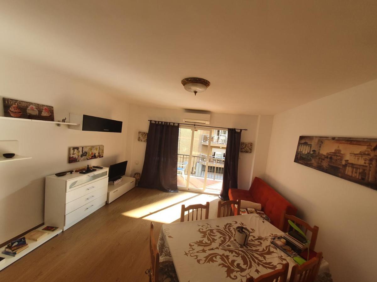 Frontimar Calpe Exterior foto